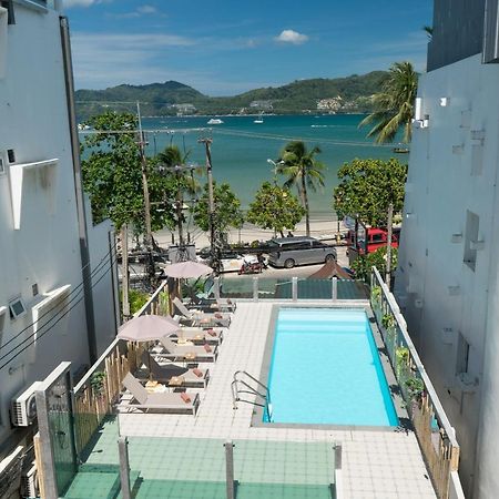 Hotel Destination Patong Exterior foto