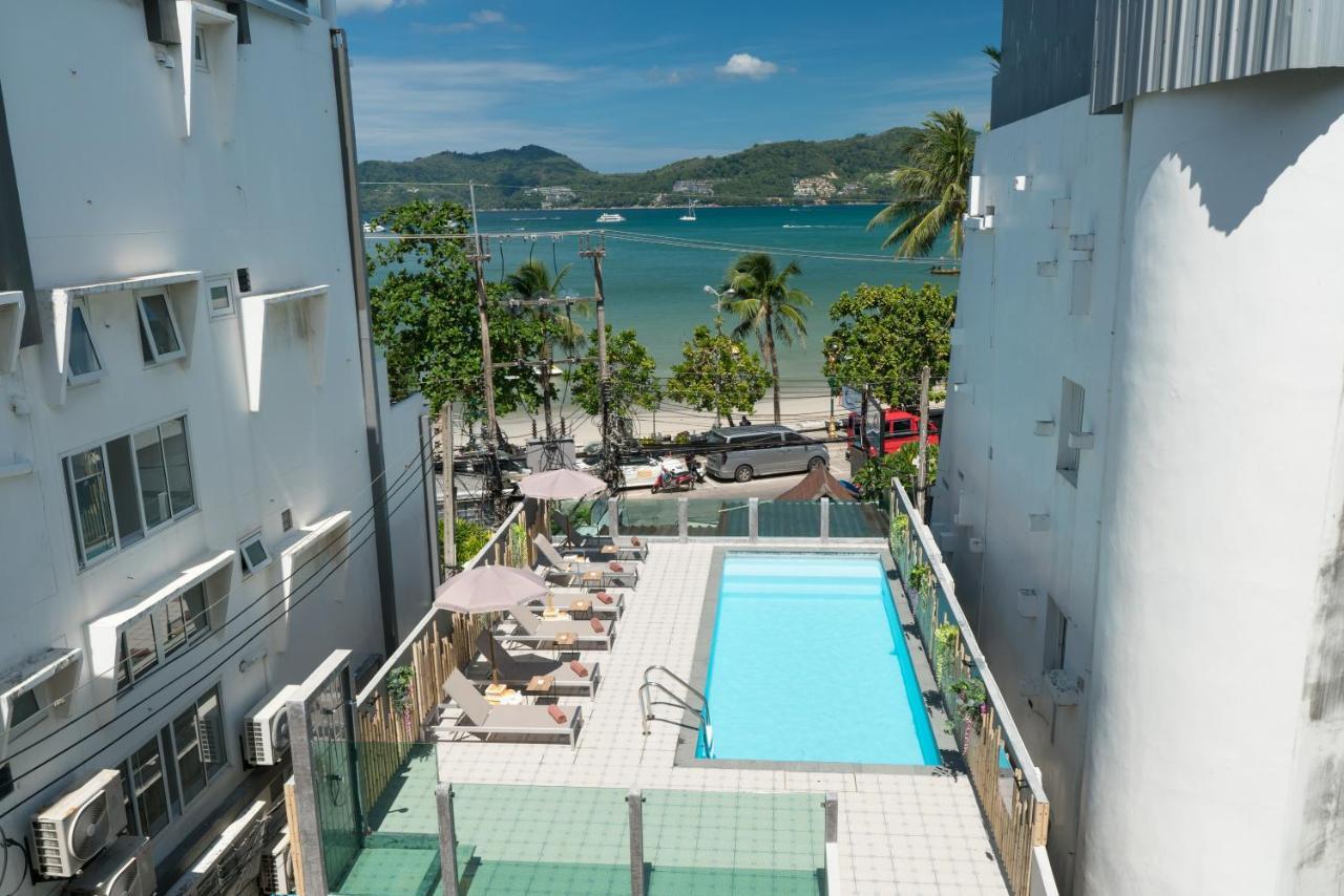 Hotel Destination Patong Exterior foto