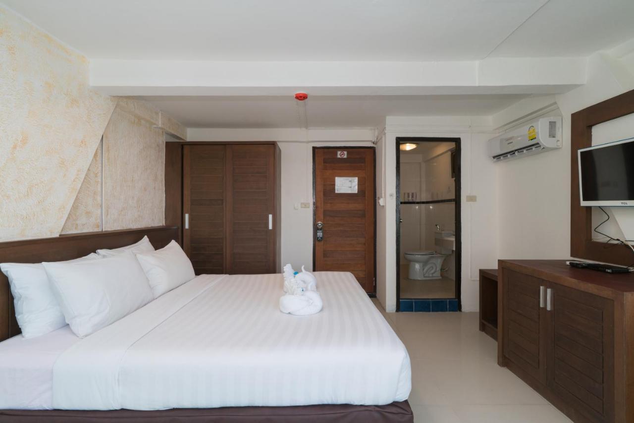 Hotel Destination Patong Exterior foto