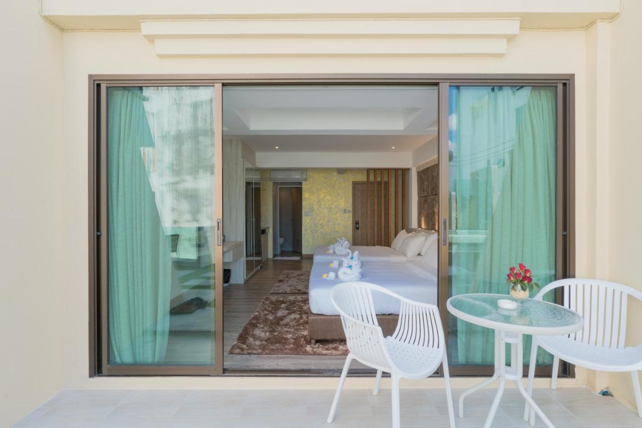 Hotel Destination Patong Exterior foto