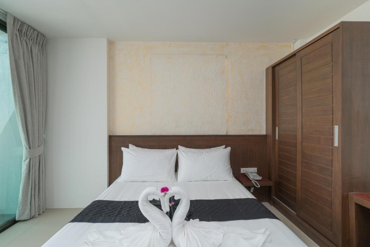 Hotel Destination Patong Exterior foto