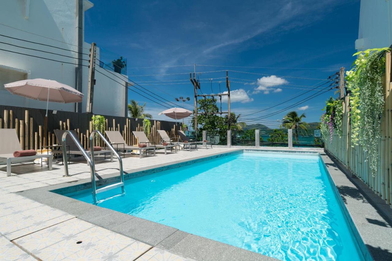 Hotel Destination Patong Exterior foto