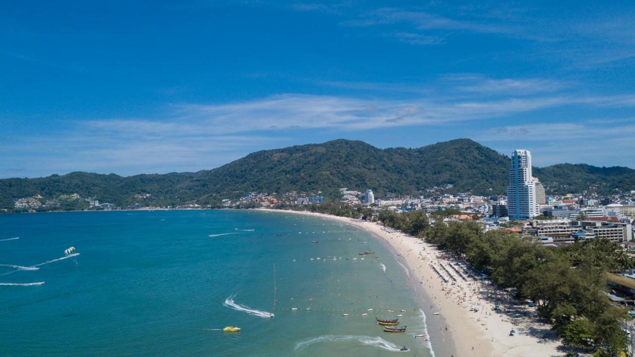 Hotel Destination Patong Exterior foto