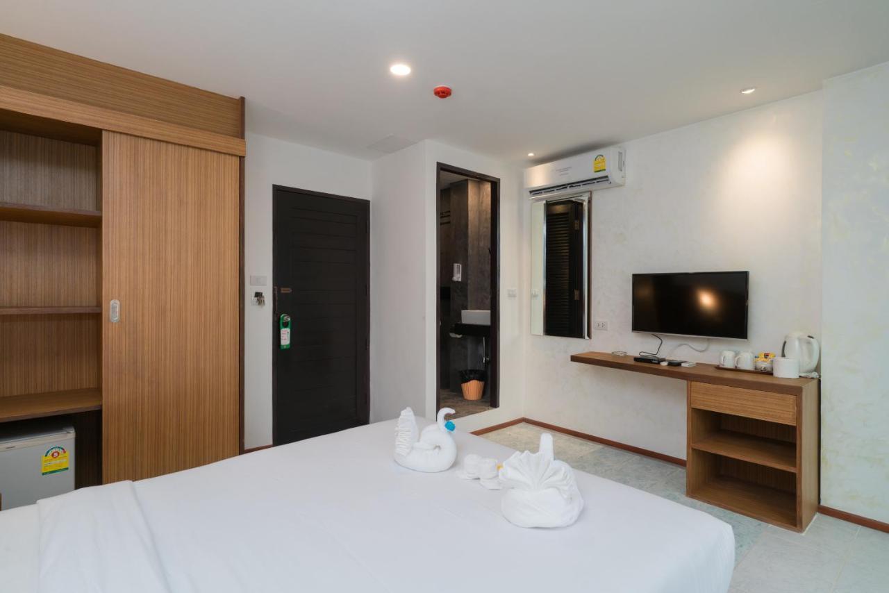 Hotel Destination Patong Exterior foto