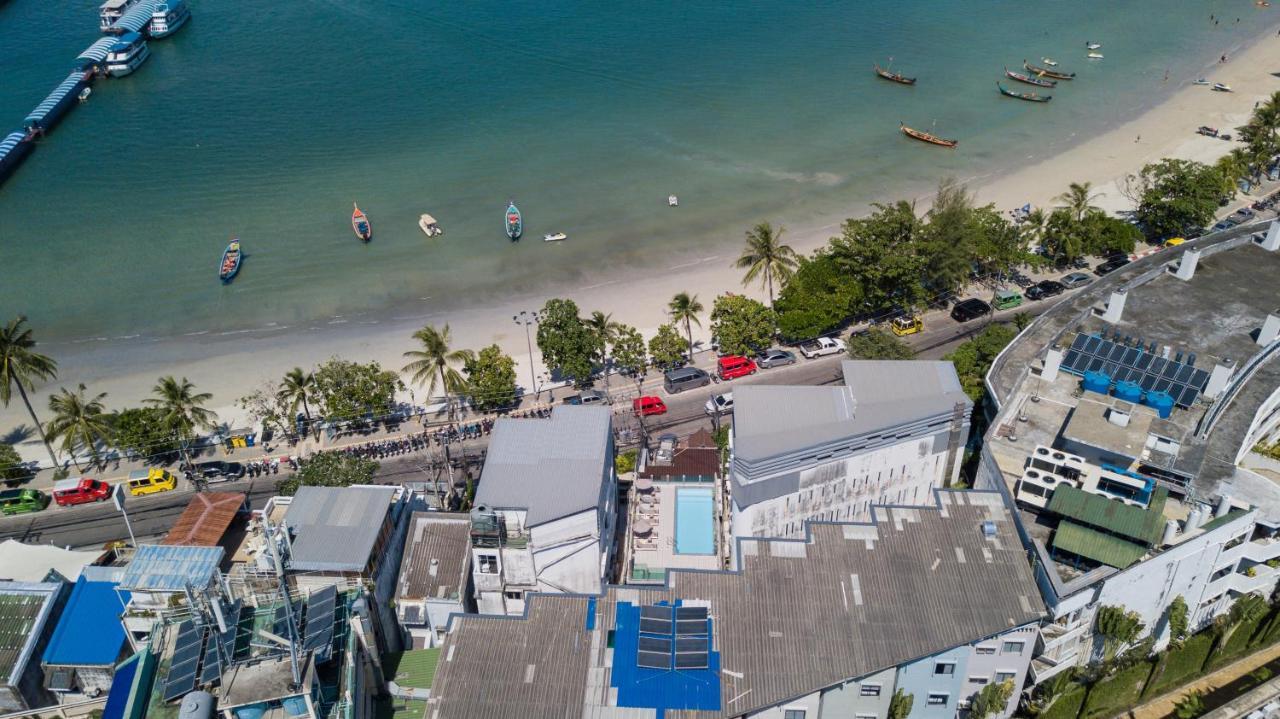 Hotel Destination Patong Exterior foto