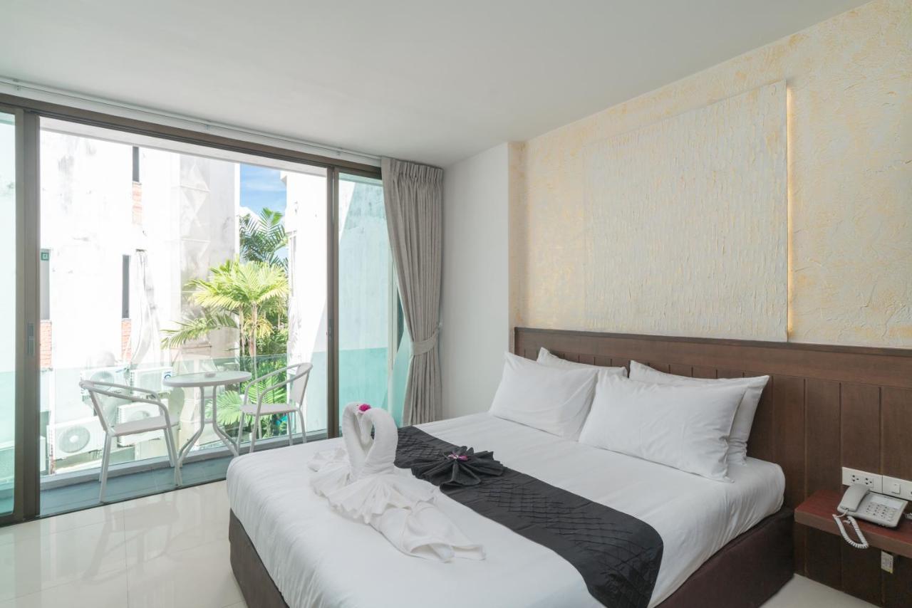 Hotel Destination Patong Exterior foto